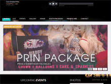 Tablet Screenshot of graffitiliverpool.com